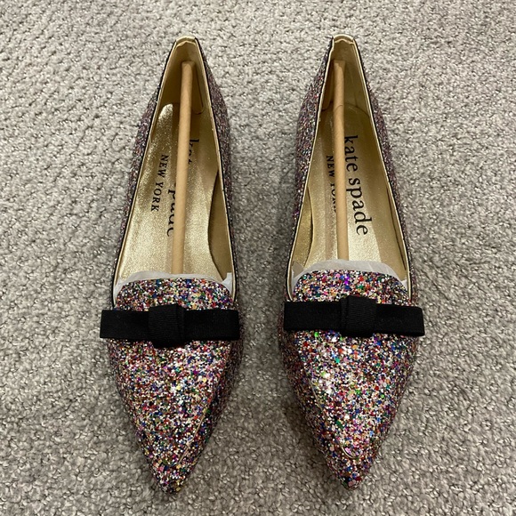 Kate Spade Poppy Flats - Picture 3 of 9